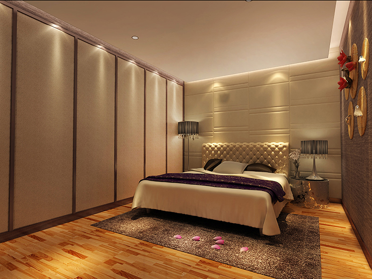 浴场翻新改造-客房