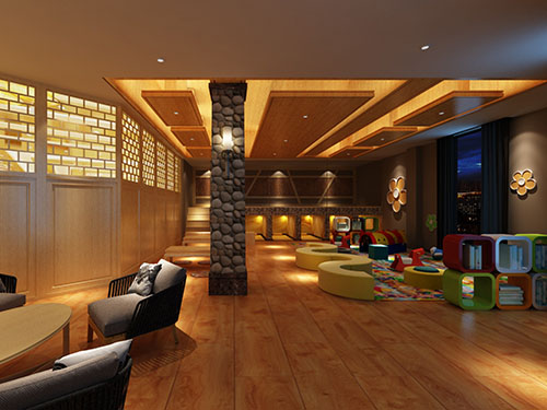 野奢温泉规划设计方法介绍