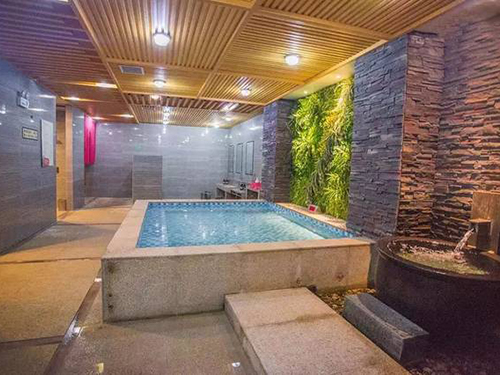 温泉设计包含哪些设计内容及重点