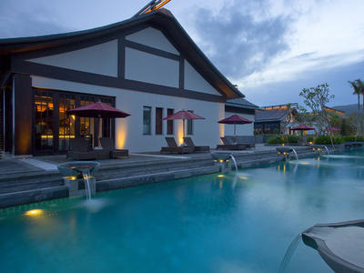 新型温泉设计，需注意这几点问题