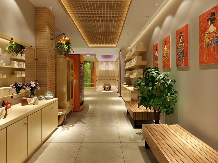 专业洗浴温泉施工03