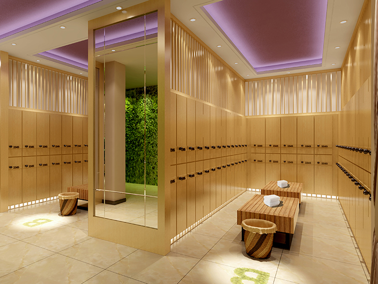 专业洗浴温泉施工04